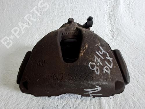 Venstre bremsekaliber foran OPEL ASTRA H (A04) 1.7 CDTI (L48) | BP29558017M105 