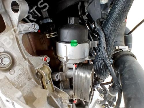 Engine FORD KUGA I 2.0 TDCi | BP29991213M1