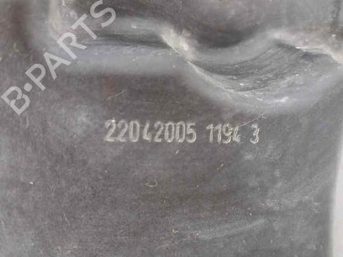 Air filter box SEAT IBIZA III (6L1) 1.9 TDI | BP23650720M87 