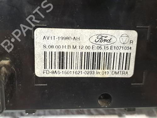 Climate control FORD TRANSIT COURIER B460 MPV 1.5 TDCi | BP23943034I5 