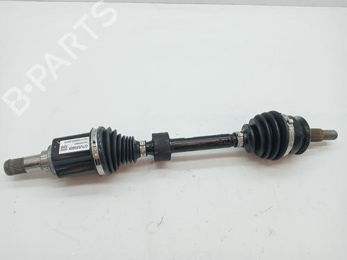 Left front driveshaft MAZDA 3 (BM, BN) 2.0 | BP23342034M38 