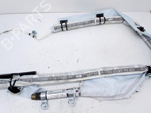 Used Right curtain airbag Right curtain airbag FORD TOURNEO COURIER B460 MPV 1.0 EcoBoost (100 hp) 34707946 34707946