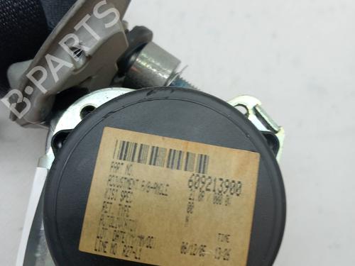 Rear left seatbelt MITSUBISHI OUTLANDER II (CW_W) 2.0 DI-D (CW8W) | BP23352235I29 