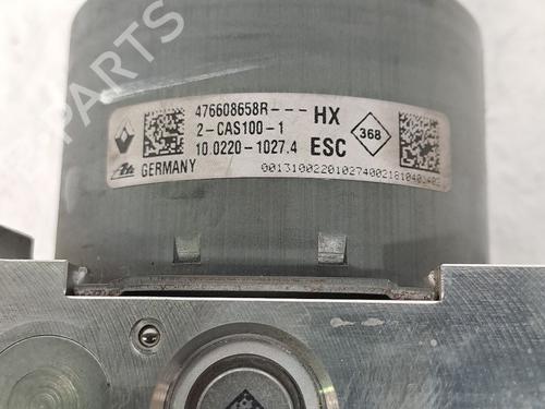 Computer RENAULT GRAND SCÉNIC IV (R9_) 1.6 dCi 130 | BP26316001M11 