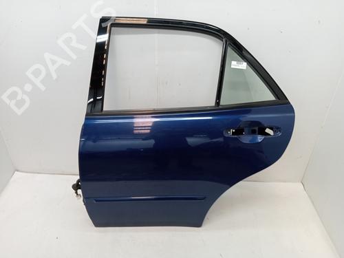 Used Left rear door LEXUS IS I (_E1_) 200 (GXE10) (155 hp) 23343393
