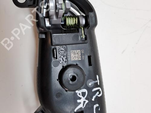 Used Rear right interior door handle KIA CEED (CD) 1.0 T-GDI (120 hp) 23362933