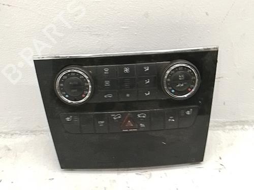 climate-control-mercedes-benz-m-class-w164-2005-2006-2007-2008-2009-2010-2011-2012-40548433 main image
