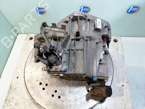 Gearbox MERCEDES-BENZ VANEO (414) 1.7 CDI (414.700) | BP24107524M3 