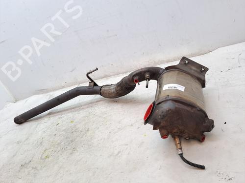 Used Catalyst SEAT IBIZA IV (6J5, 6P1) 1.9 TDI (105 hp) 23361851
