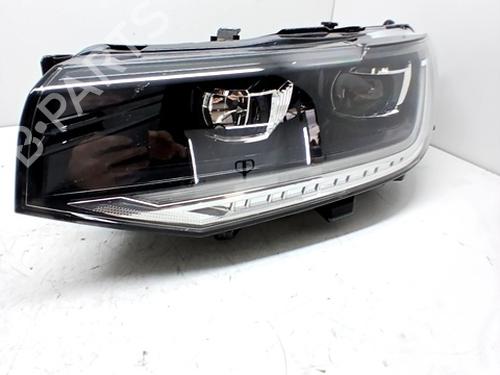 Venstre forlygte VW T-CROSS (C11, D31) 1.0 TSi (116 hp) 31580335