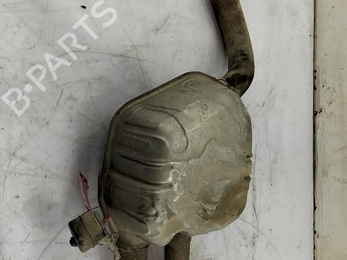 Used Exhaust system VW TIGUAN (5N_) 2.0 TDI 4motion (150 hp) 32436136