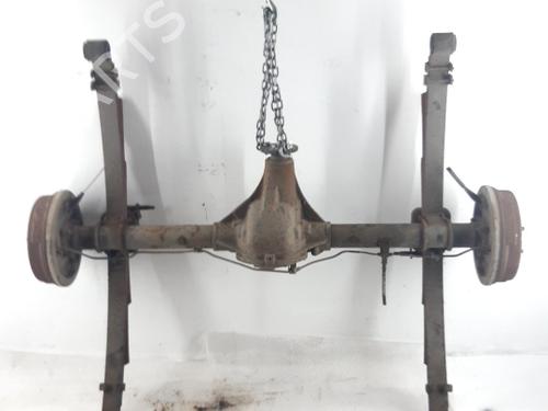 Used Rear axle Rear axle NISSAN PICK UP (D22) 2.5 Di (133 hp) 40550702 40550702