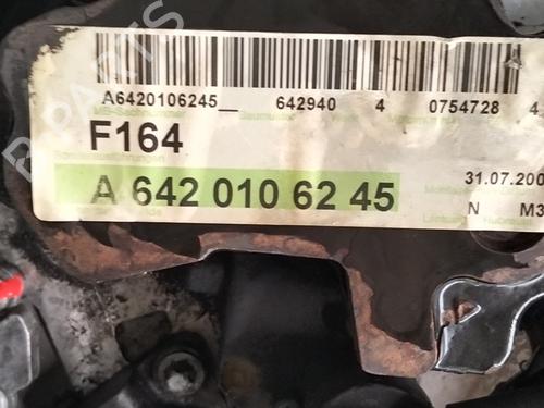 Engine MERCEDES-BENZ M-CLASS (W164) ML 320 CDI 4-matic (164.122) | BP36158078M1  - Image 5