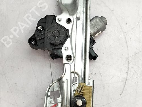Rear left window mechanism RENAULT MEGANE IV Hatchback (B9A/M/N_) 1.3 TCe 140 (B9NB) | BP38418582C24 - Image 3