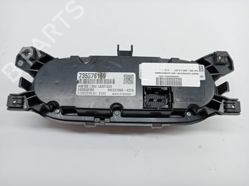 Used Climate control FIAT 500L (351_, 352_) 0.9 (199LYC1B) (105 hp) 23341489