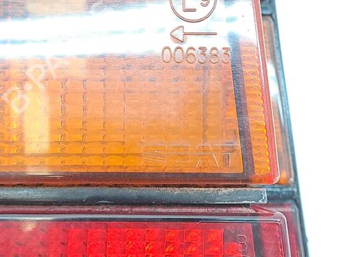 Left taillight SEAT MARBELLA (28A) 0.9 Cat | BP26706933C34 