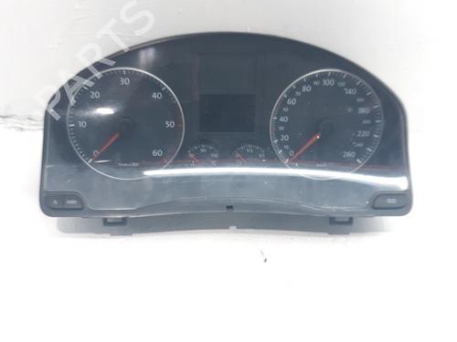 Kombinert Instrument Kombinert Instrument VW GOLF V (1K1) 1.9 TDI (105 hp) 33762634 33762634