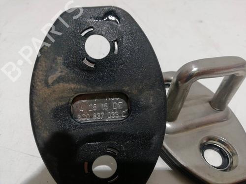 Used Hinge/Door check strap SEAT LEON (5F1) 1.4 TSI (150 hp) 25593560