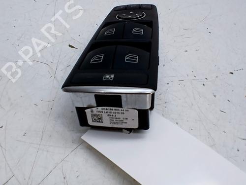 Left front window switch MERCEDES-BENZ A-CLASS (W176) A 200 CDI / d (176.008) | BP38417703I27 - Image 4