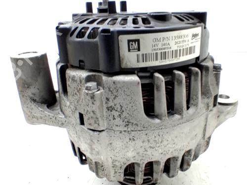 Alternator OPEL ASTRA J GTC 2.0 CDTI (08) | BP33761954M7 - Image 4
