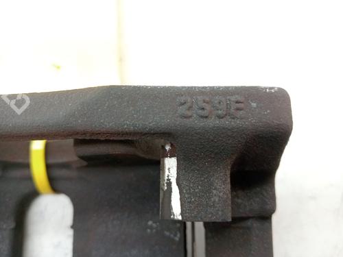 Left front brake caliper RENAULT CLIO III (BR0/1, CR0/1) 1.5 dCi (BR17, CR17) | BP23357029M105 