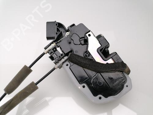 Used Rear left lock NISSAN X-TRAIL III (T32_, T32R, T32RR) 2.0 dCi ALL MODE 4x4-i (NT32) (177 hp) 23386375