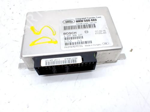 Used Gearbox control unit Gearbox control unit LAND ROVER RANGE ROVER SPORT I (L320) 2.7 D 4x4 (190 hp) 34708341 34708341