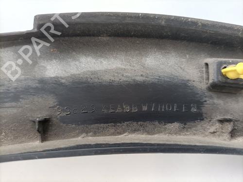 Rear left wheel arch trim NISSAN QASHQAI II (J11, J11_) 1.5 dCi | BP28336569C136