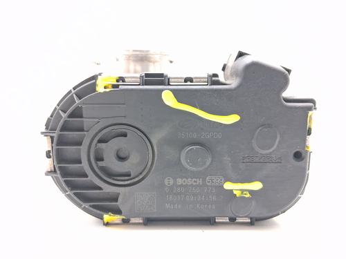 Throttle body HYUNDAI i30 (PDE, PD, PDEN) 2.0 N | BP28037458M82 