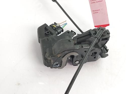 Used Front right lock Front right lock DS DS 4 II (FR_, FB_, F3_, FP_) BlueHDi 130 (FBYHZT) (130 hp) 35968233 35968233