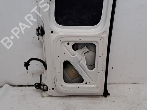 Right tailgate VW CADDY III Box Body/MPV (2KA, 2KH, 2CA, 2CH) 2.0 TDI | BP28037222C77 