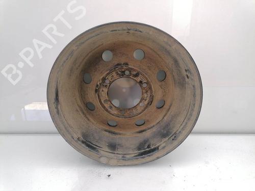 Used Rim NISSAN TERRANO II (R20) 3.0 Di 4WD (154 hp) 24140229