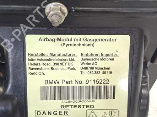 Passasjer kollisjonspute MINI MINI (R50, R53) One D | BP27098936C10 