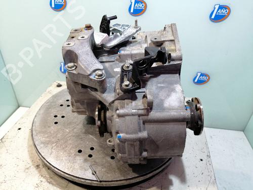 Used Gearbox SEAT LEON (1P1) 2.0 TFSI (200 hp) 24170999