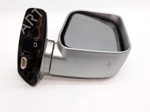 Used Left mirror PEUGEOT 207 (WA_, WC_) 1.4 HDi (68 hp) 32159427