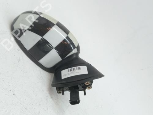 Right mirror MINI MINI (R50, R53) Cooper | BP23978103C27 