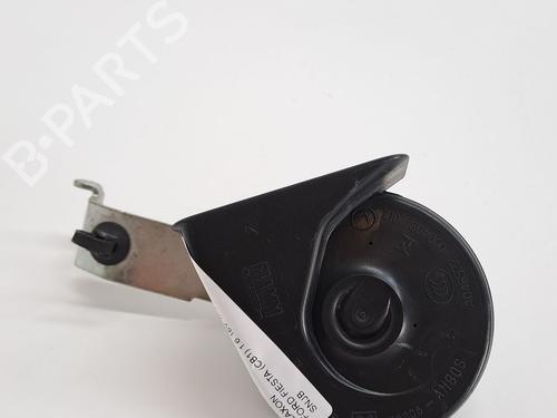 Horn FORD FIESTA VI (CB1, CCN) 1.25 (82 hp) 27461282