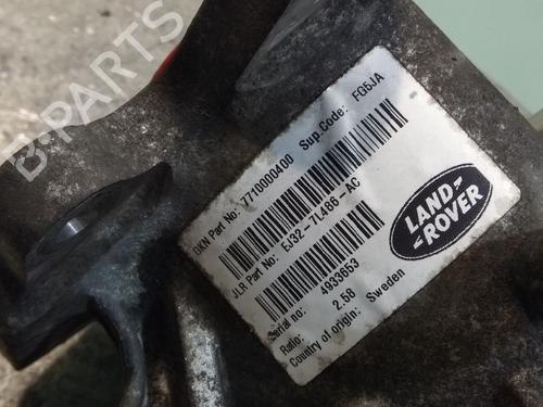Front differential LAND ROVER RANGE ROVER EVOQUE (L538) 2.0 D 4x4 | BP24171056M23 