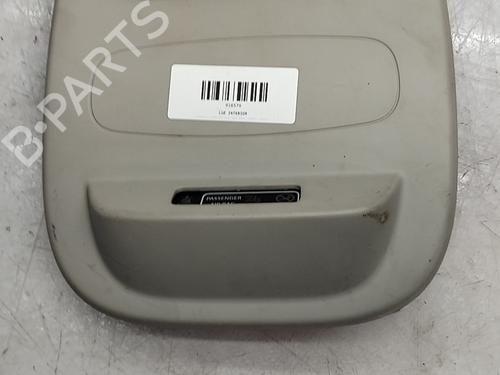 Used Interior roof light Interior roof light RENAULT TRAFIC III Van (FG_) 1.6 dCi 120 (FGMB, FGMC) (120 hp) 36523489 36523489
