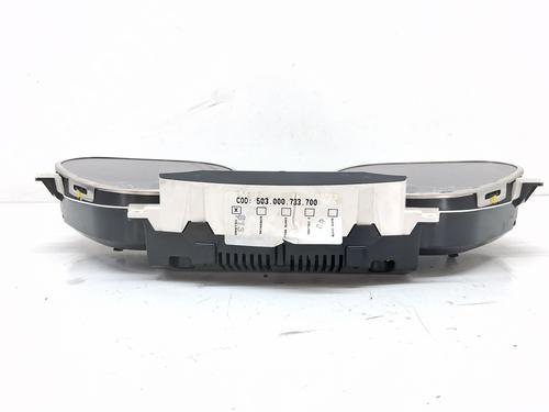 Instrument cluster AUDI A6 C6 (4F2) 3.0 TDI quattro | BP28126143C47