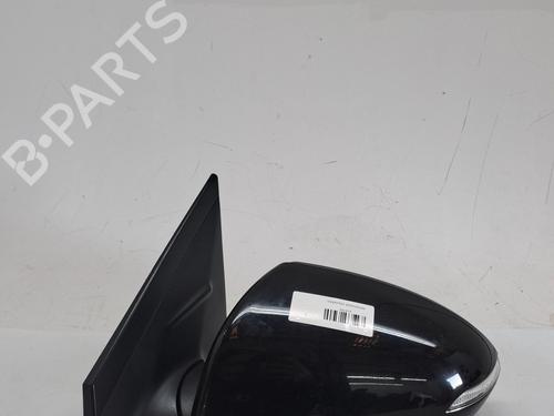 Left mirror FORD FIESTA VII (HJ, HF) 1.5 TDCi | BP23975871C26 