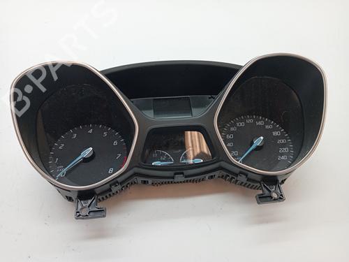 Cockpit FORD C-MAX II (DXA/CB7, DXA/CEU) 1.0 EcoBoost (125 hp) 23342709