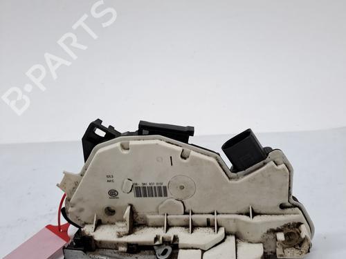 Used Front left lock SEAT IBIZA IV (6J5, 6P1) 1.6 TDI (90 hp) 23977025