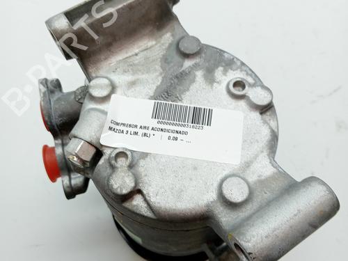 Used AC compressor MAZDA 3 (BM, BN) 2.0 (120 hp) 23341985