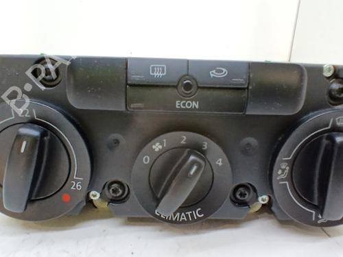 AC-Styringsenhed/Manøvreenhed VW CADDY III MPV (2KB, 2KJ, 2CB, 2CJ) 1.9 TDI (105 hp) 32105854