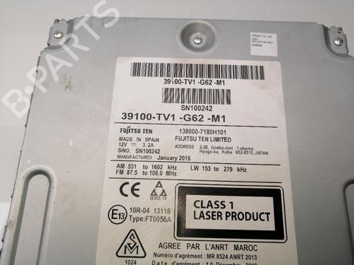 Electronic module HONDA CIVIC VIII Hatchback (FN, FK) 2.2 CTDi (FK3) | BP23936290M83 