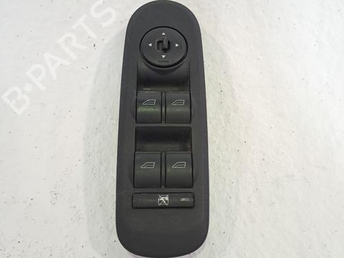 Used Left front window switch FORD S-MAX (WA6) 2.0 TDCi (140 hp) 26315520