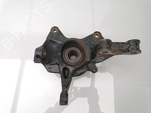 Right front steering knuckle RENAULT MEGANE III Hatchback (BZ0/1_, B3_) 1.5 dCi (BZ0C) | BP23938676M26 