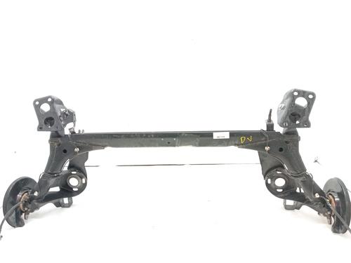 Used Rear axle SEAT LEON (1M1) 1.9 TDI (90 hp) 30925656