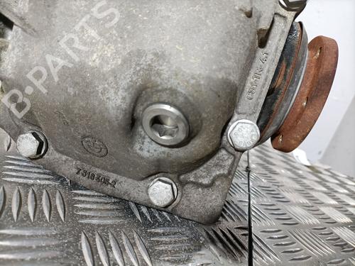 Rear differential BMW X1 (E84) sDrive 18 d | BP26538503M24 